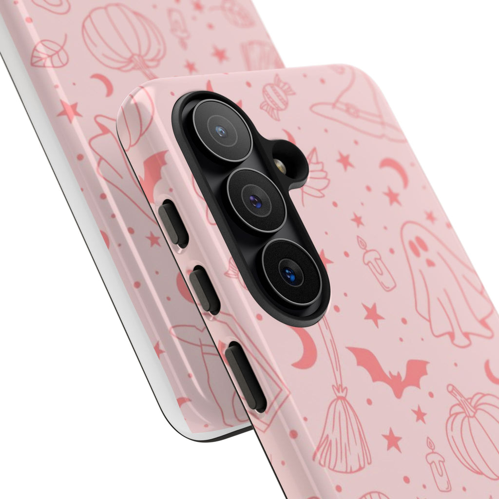 Cute Halloween Phone Case — 'Tough Cases' Spooky Design
