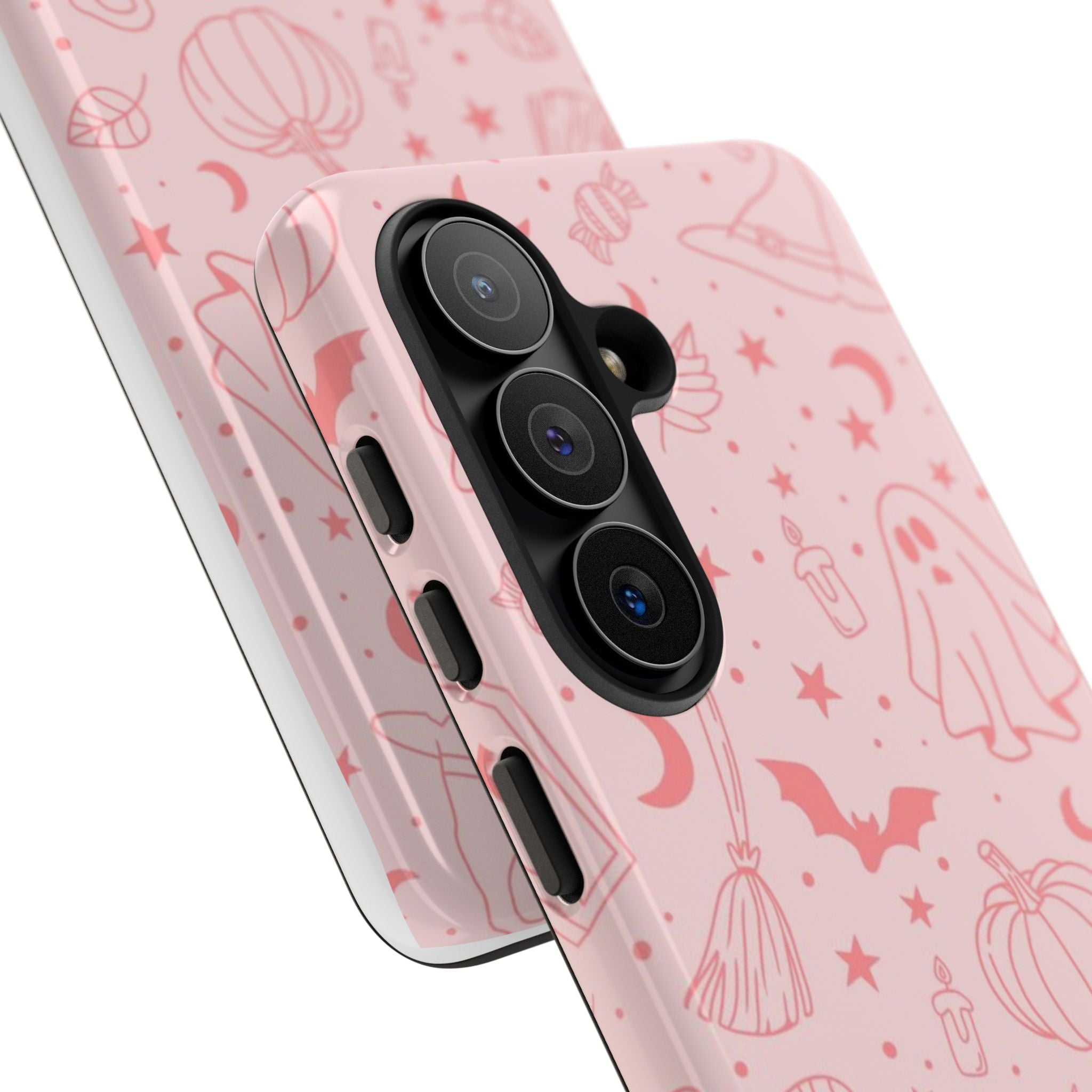 Cute Halloween Phone Case — 'Tough Cases' Spooky Design