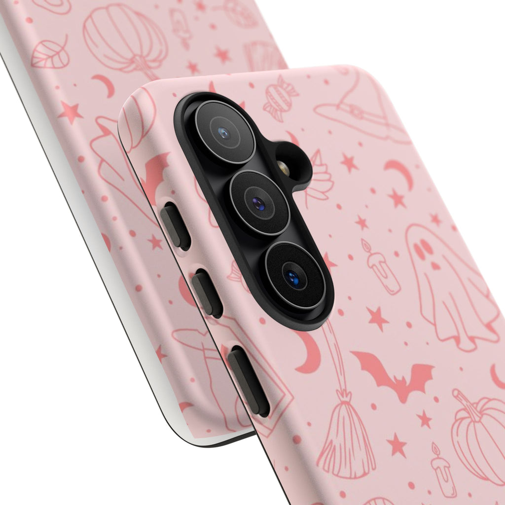 Cute Halloween Phone Case — 'Tough Cases' Spooky Design