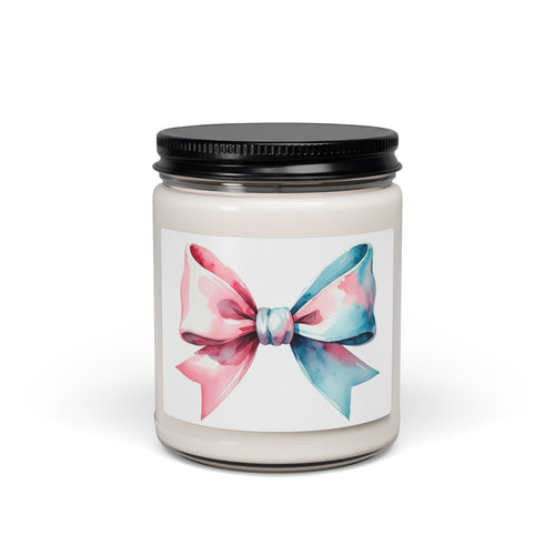 9oz Scented Soy Candle — Natural Aromatherapy Candle